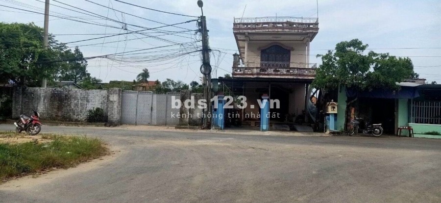 Bán đất chính chủ mặt tiền đường Tùng Thiện Vương, phường Vỹ Dạ, giá đầu tư sinh lời