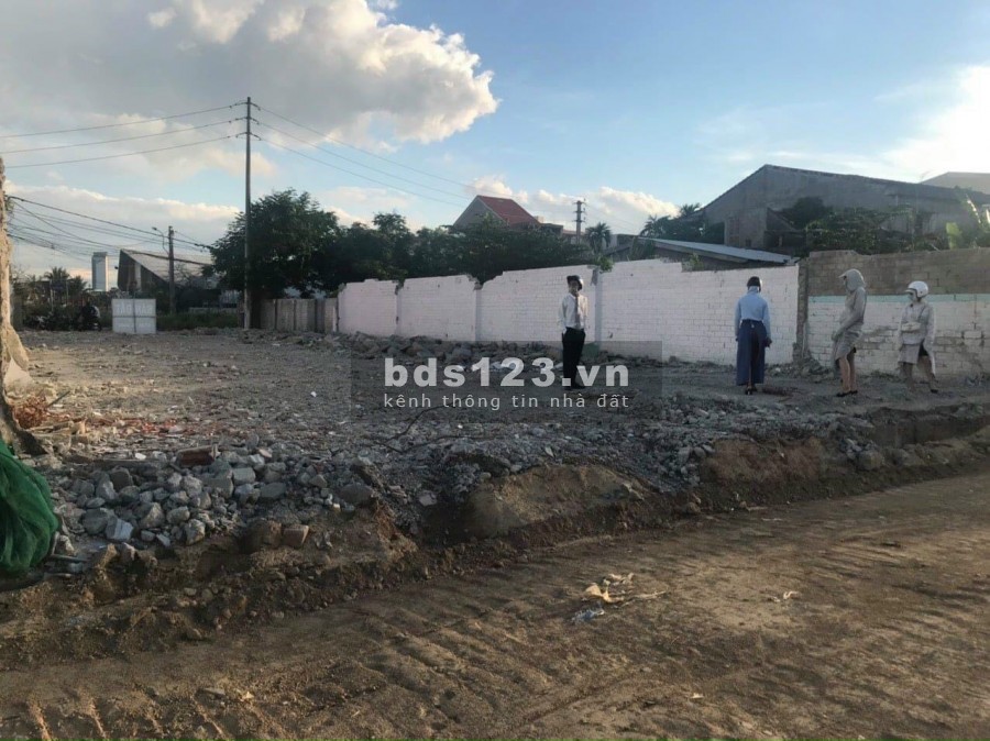 Bán đất chính chủ mặt tiền đường Tùng Thiện Vương, phường Vỹ Dạ, giá đầu tư sinh lời