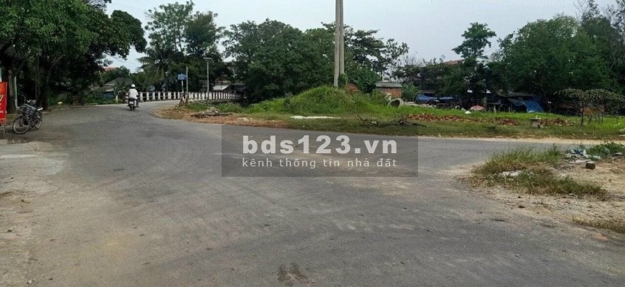Bán đất chính chủ mặt tiền đường Tùng Thiện Vương, phường Vỹ Dạ, giá đầu tư sinh lời