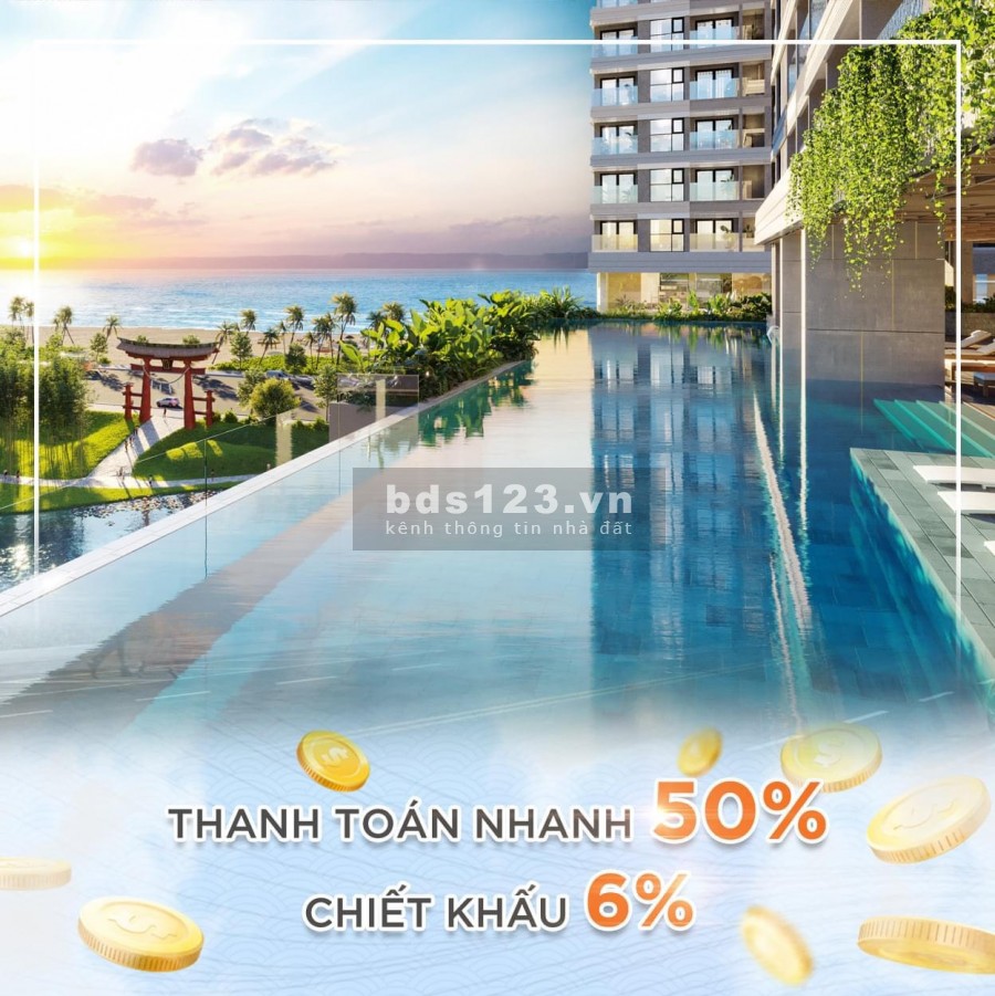 Takashi Ocean Suite Kỳ Co - Nơi tinh hoa hội tụ, thanh toán chỉ 20% đến khi nhận nhà