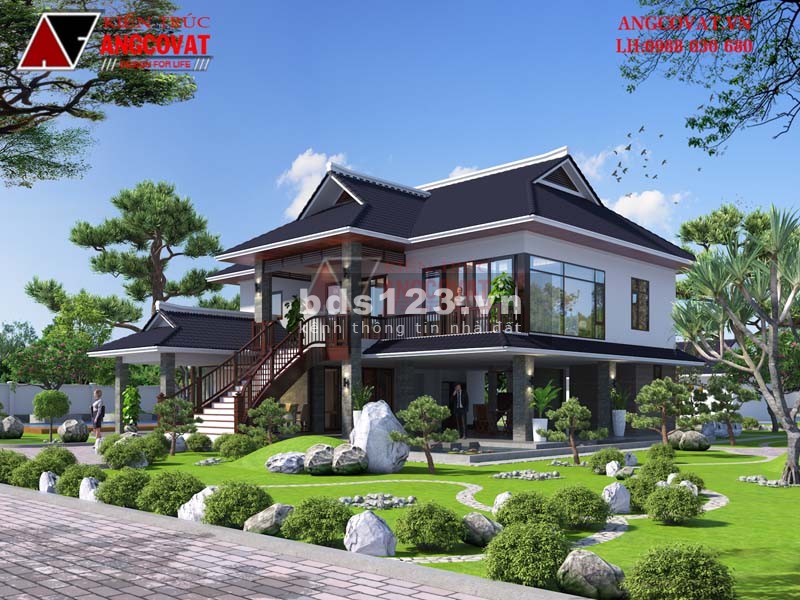 Cần bán 1009m2 view ruộng, nằm trong khu phân lô, giữa lòng biệt phủ tại Lương Sơn, 2,2tỷ