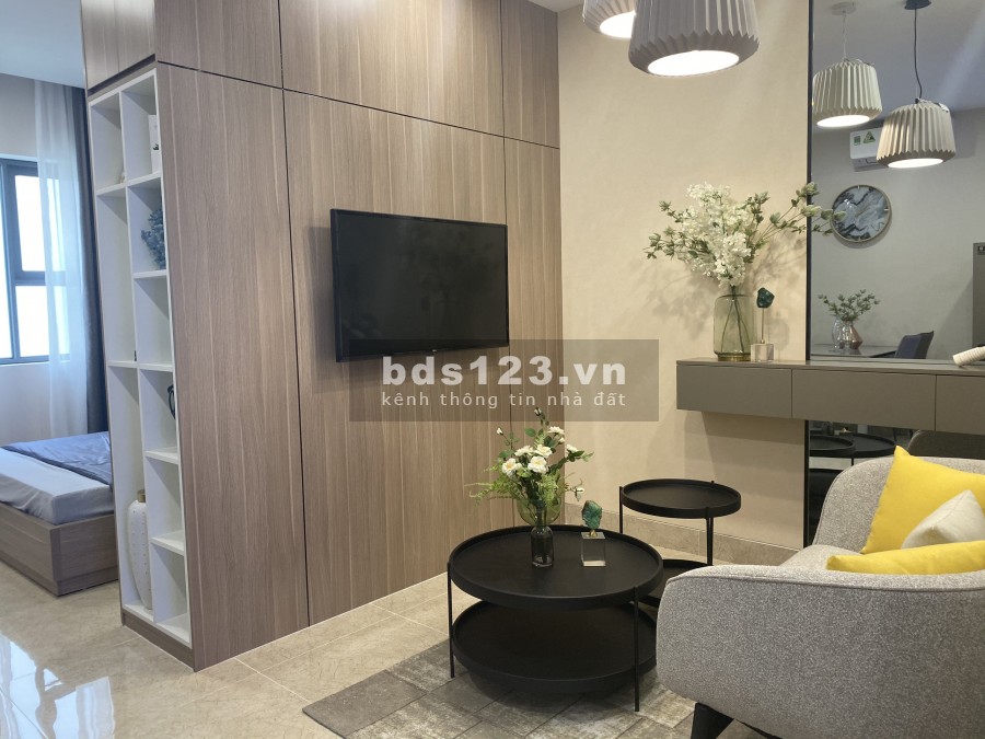 Nhận booking căn hộ cao cấp giá siêu ưu đãi ngay trung tâm TP Thuận An, lh 0327989362