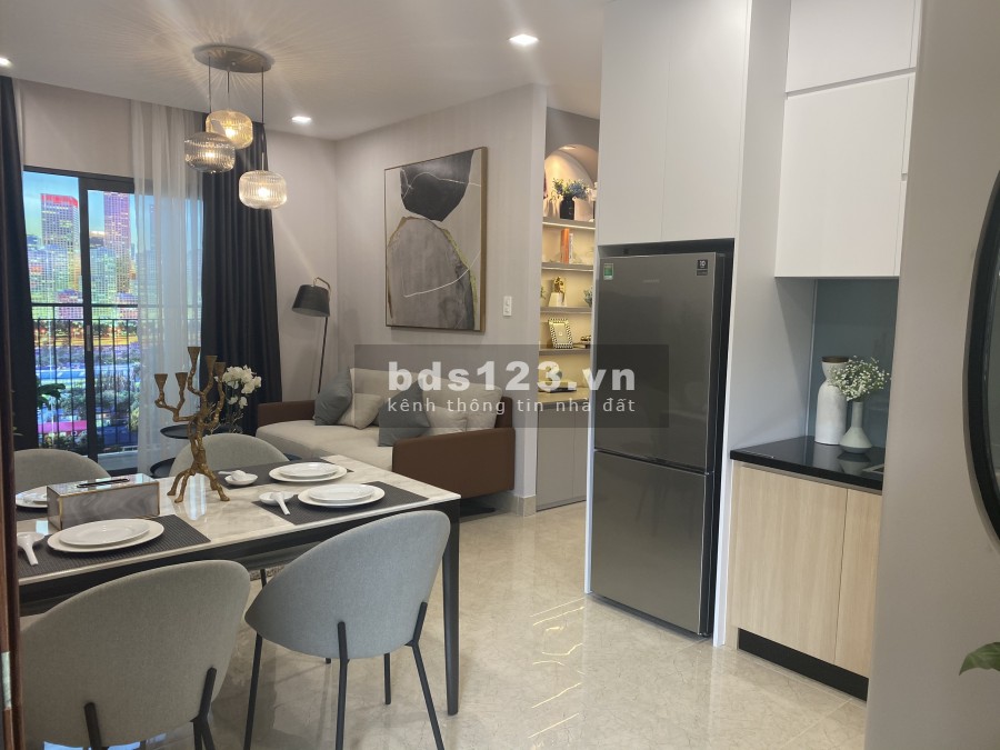 Nhận booking căn hộ cao cấp giá siêu ưu đãi ngay trung tâm TP Thuận An, lh 0327989362