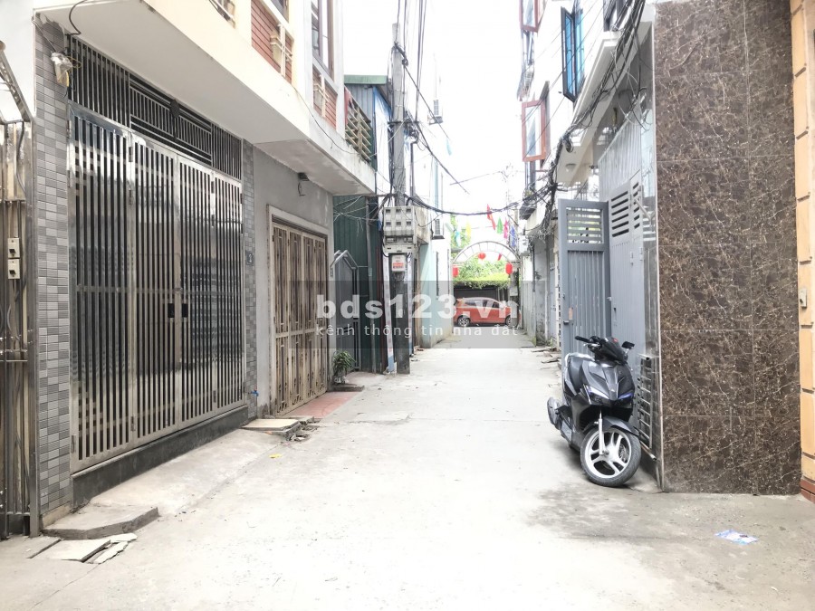 Bán nhà phố Vĩnh Hưng nhà đẹp thoáng vào ở ngay, dt 45m2, giá siêu hấp dẫn 3.1 tỷ