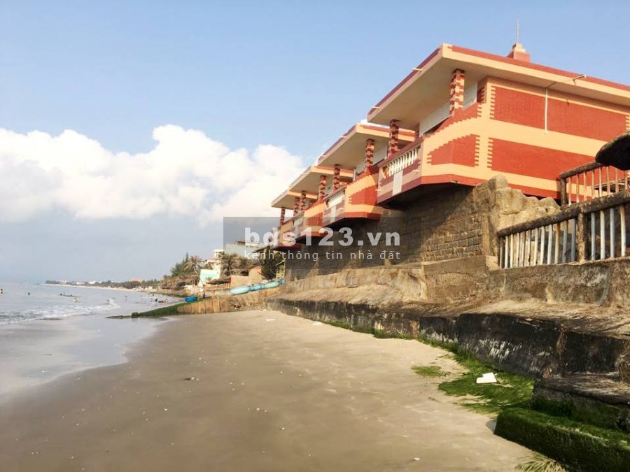 Bán khách sạn Kim Ngân Mũi Né Phan Thiết - Chính Chủ, diện tích 964m2, giá tốt đầu tư