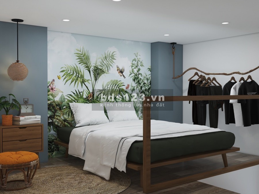 Chính chủ căn hộ Duplex ngay trung tâm Quận3, giá 1,5tỷ. Full nội thất. Liên hệ 0582408941