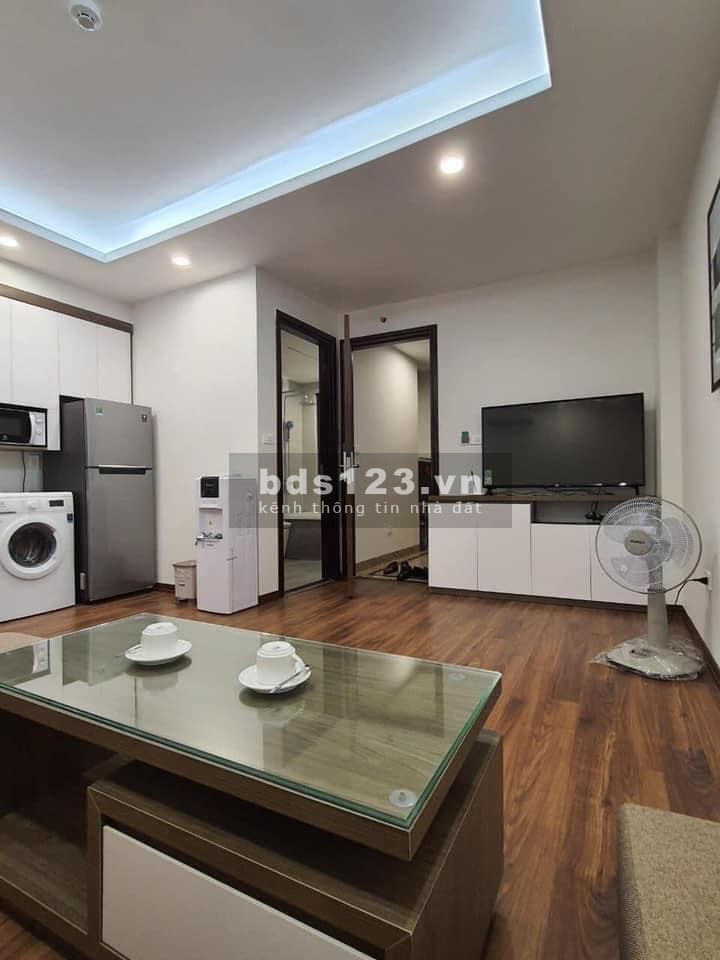 Tòa Nhà Apartment Võ Chí Công lô góc 3 mặt thoáng ô tô đỗ xung quanh dt 230m2 giá 61 tỷ