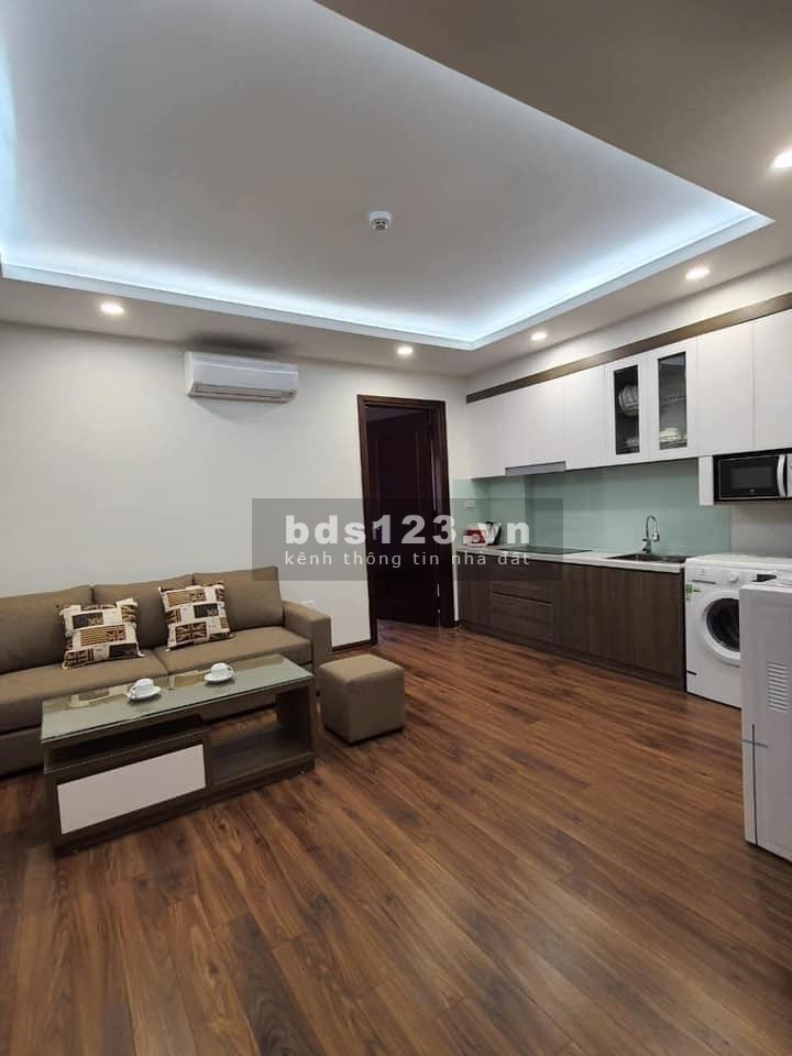 Tòa Nhà Apartment Võ Chí Công lô góc 3 mặt thoáng ô tô đỗ xung quanh dt 230m2 giá 61 tỷ