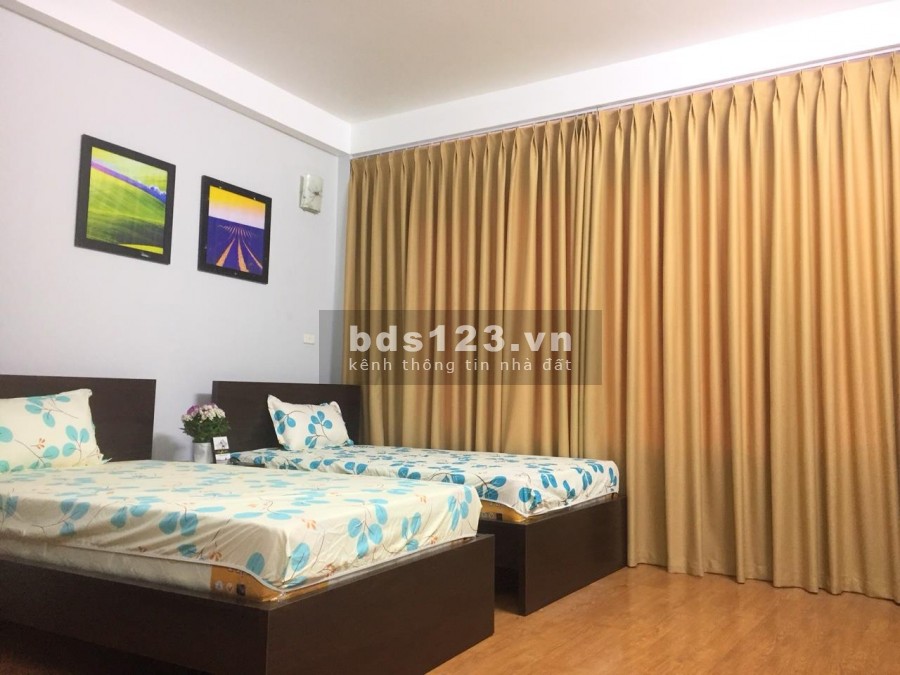Nhà Phạm Văn Đồng Phân Lô 45m 3 bước ra ngã ba Hoàng Quốc Việt Chủ tặng lại Nội Thất