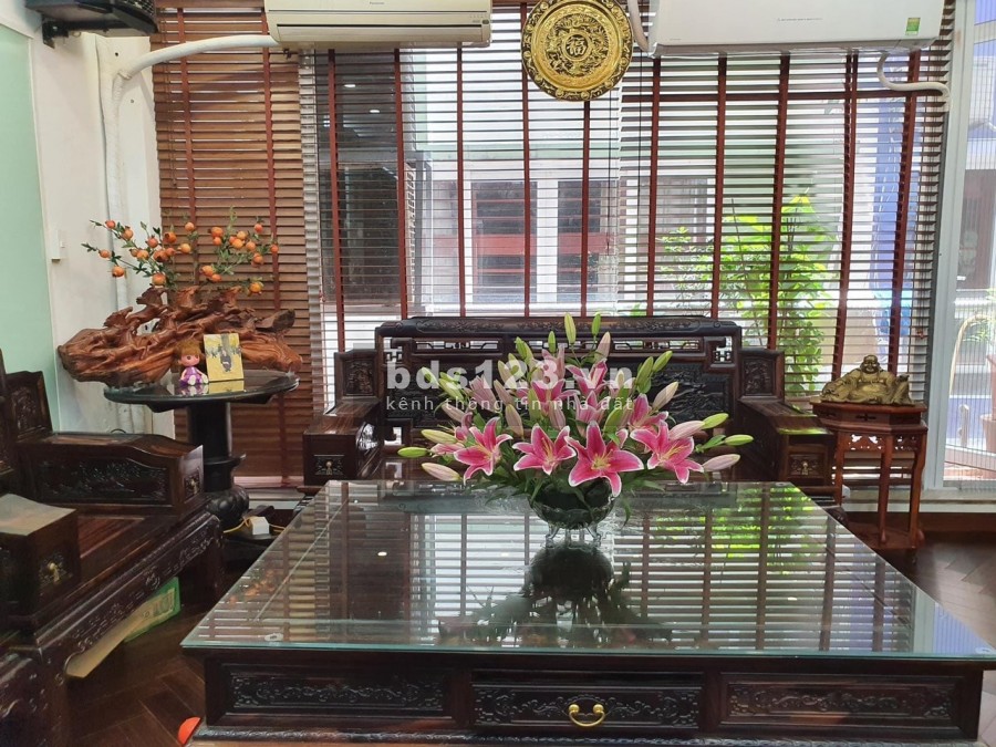 Nhà bán Mạc Thái Tổ diện tích 60m2 6 tầng mt 5.5m giá bán chỉ 13.5 tỷ tt Cầu Giấy