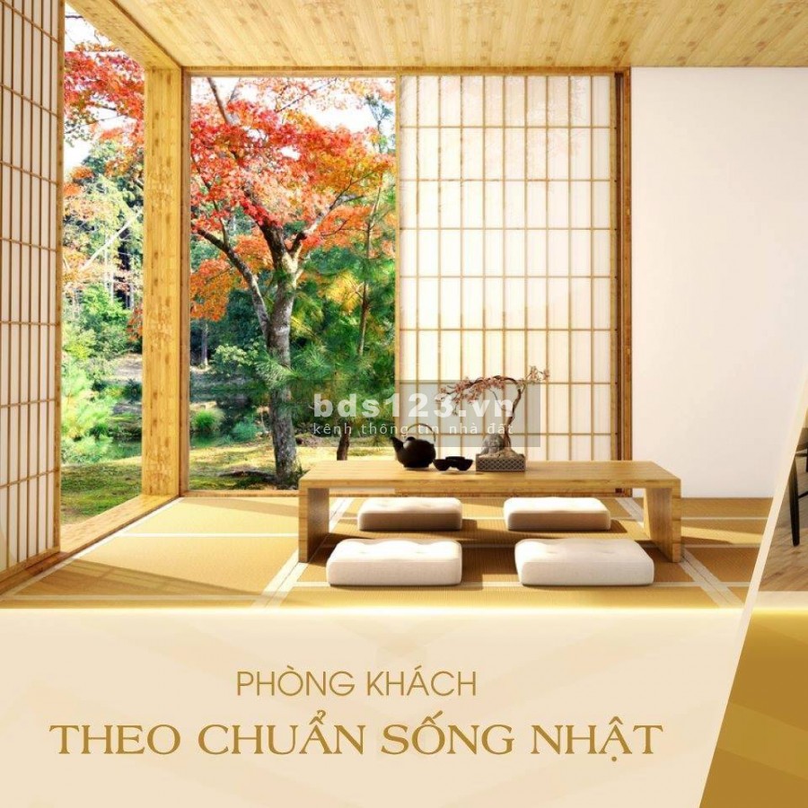 Bán các căn hộ The minato Residence - Dự án chủ đầu tư Nhật…