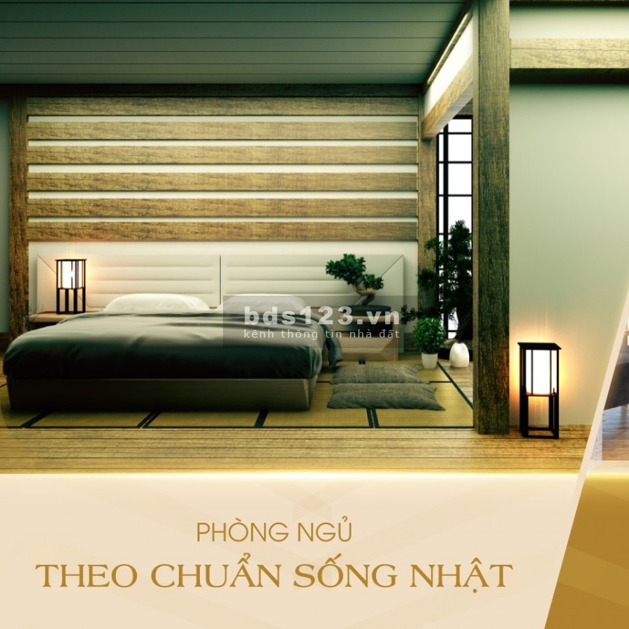 Bán các căn hộ The minato Residence - Dự án chủ đầu tư Nhật…