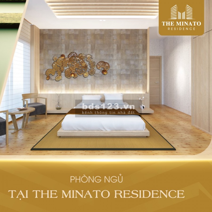 Bán các căn hộ The minato Residence - Dự án chủ đầu tư Nhật…