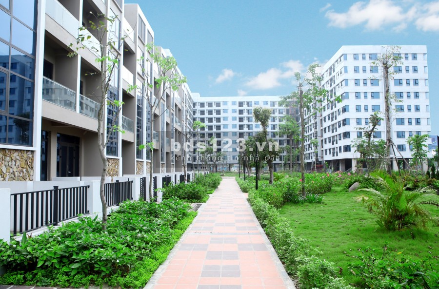 Chỉ từ 300 triệu nhận nhà ở ngay - sổ đỏ lâu dài, sự án sở hữu hệ thống tiện ích đầy đủ