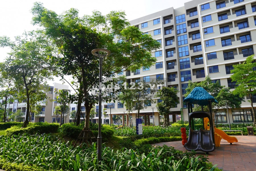 Chỉ từ 300 triệu nhận nhà ở ngay - sổ đỏ lâu dài, sự án sở hữu hệ thống tiện ích đầy đủ
