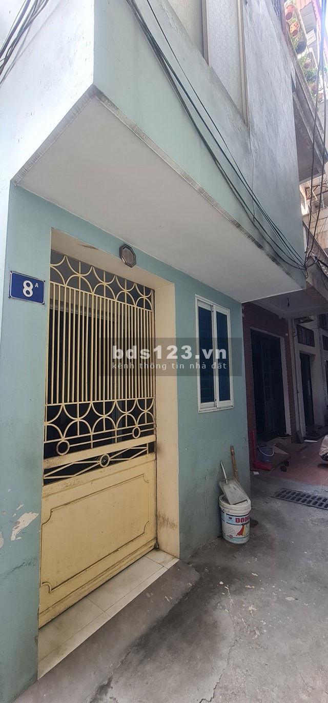 Bán nhà phố chợ Ngọc Lâm - Long Biên diện tích sử dụng 54m², giá không thể rẻ hơn