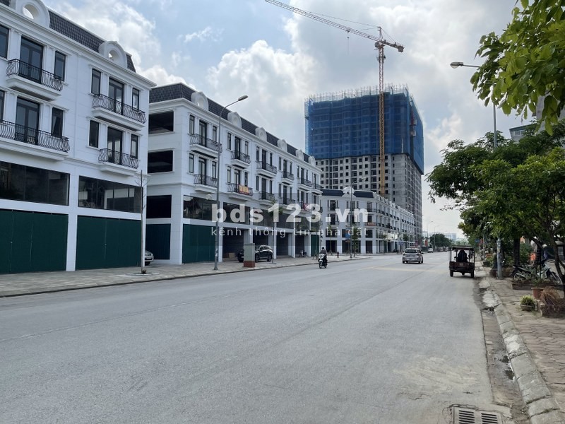 Bán nhà Trâu Quỳ, Shophouse Sông Hồng, mặt phố Thành Trung 30m lh 0982852808