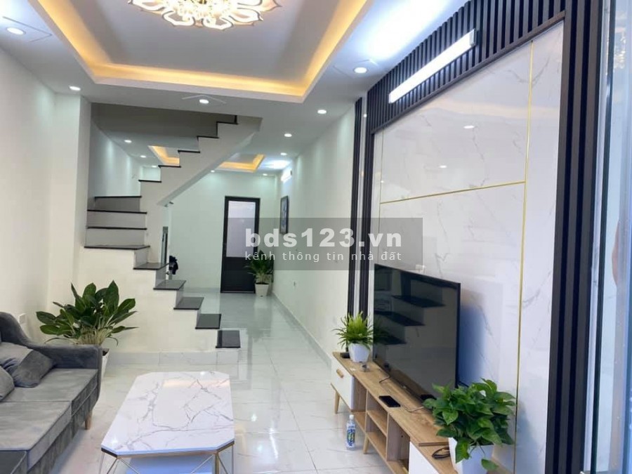Bán nhà Xã Đàn, ô tô tránh, thông tứ tung, tiện nghi đỉnh cao diện tích 45m2 giá 3.9 tỷ