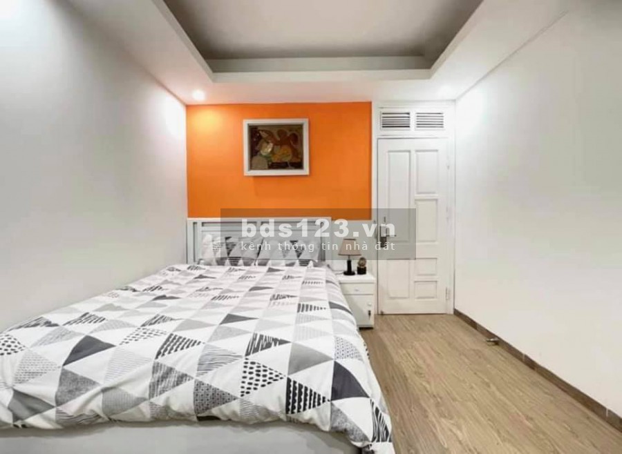 Tòa Căn Hộ dịch vụ Apartment Đình Thôn ô tô tránh 37 căn full Đồ dt 142m2 giá 32.5 tỷ