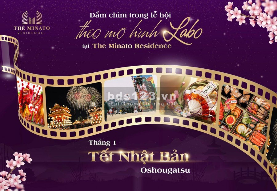 Bán các căn hộ The minato Residence - Dự án chủ đầu tư Nhật…