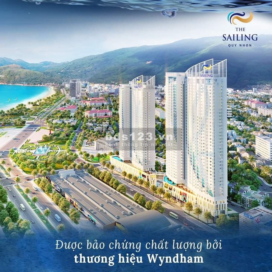 The Sailing Quy Nhơn liều vắc xin cho nhà đầu tư trong và ngoài nước, giá trị sở hữu lâu dài