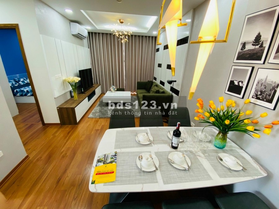 Mở Bán Căn Hộ Greenpearl Trung Tâm Tpbn