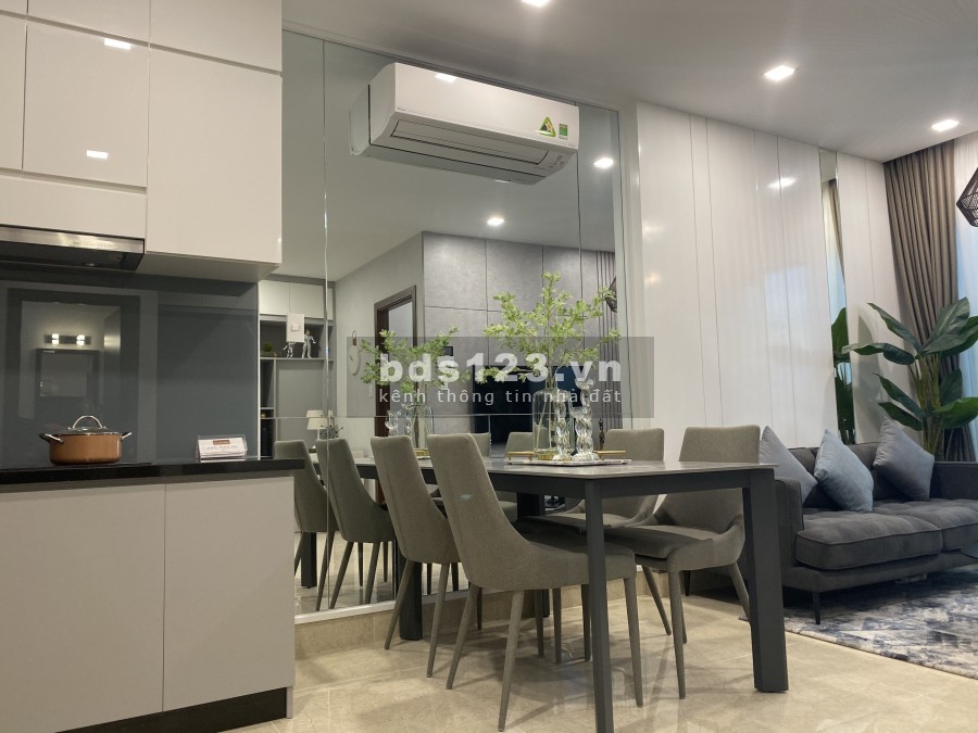 Nhận booking căn hộ cao cấp giá siêu ưu đãi ngay trung tâm TP Thuận An, lh 0327989362