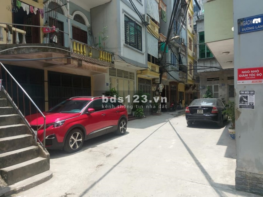 Nhà lô góc 3 thoáng, đường ô tô tránh đường Láng, Đống Đa, dt 71m2 mt 8m, giá 8,9 tỷ