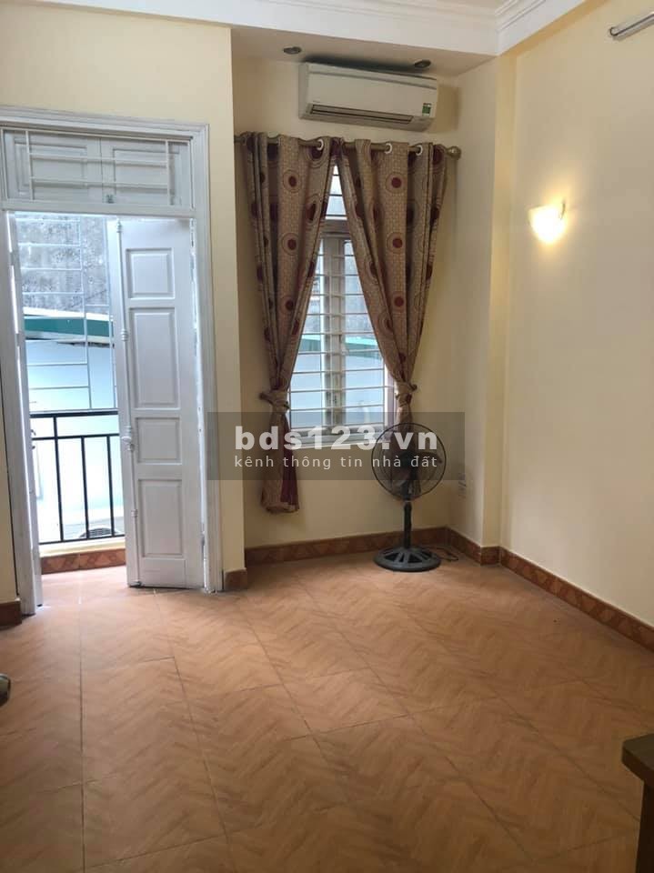 Bán nhà Xã Đàn, sát phố, oto đỗ, đẹp mê ly, diện tích sử dụng 27m2 giá COVID