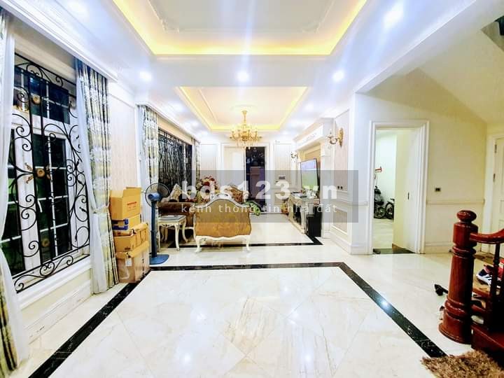 Bán nhà liền kề khu đô thị Mỗ Lao - gần hồ hàng xóm làng Việt Kiều Châu Âu, giá 13 tỷ