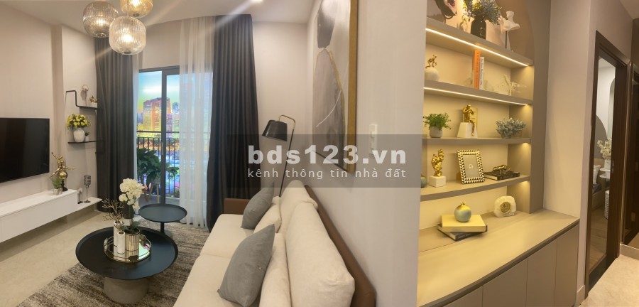 Nhận booking căn hộ cao cấp giá siêu ưu đãi ngay trung tâm TP Thuận An, lh 0327989362