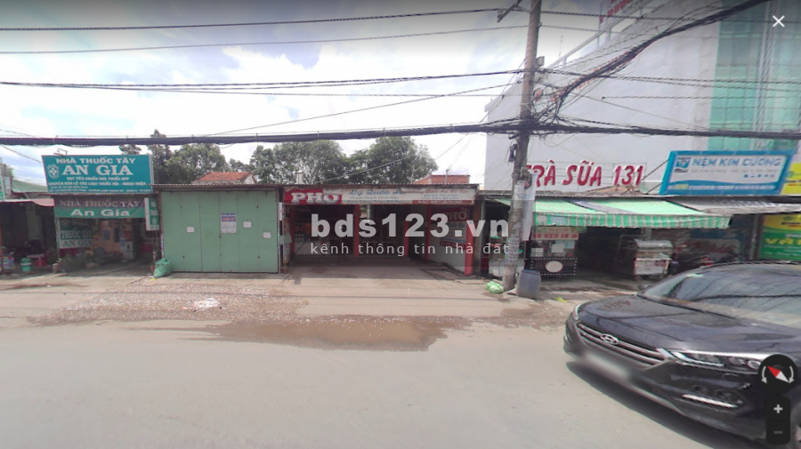Bán đất mặt tiền đường Nguyễn Văn Tăng, Long Thạnh Mỹ, quận 9 241m2