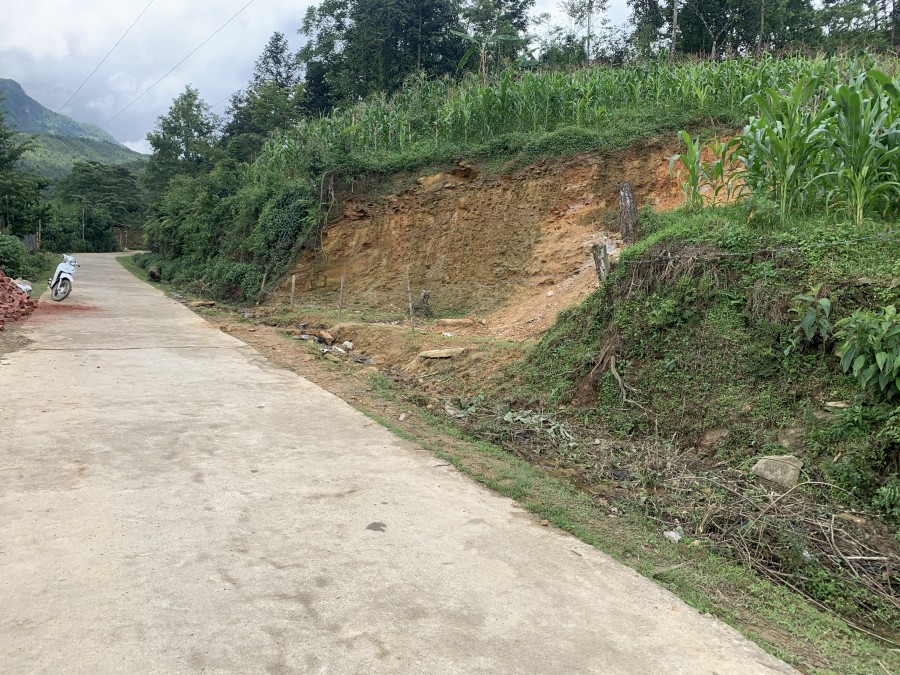 Bán Mảnh đất trung tâm Sín Chải- Y Tý. Vị trí đắc địa.