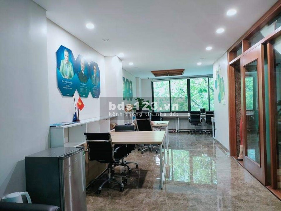 Bán nhà nguyên căn phố Định Công Quận Hoàng Mai, diện tích 52m2, giá bán 4.9 tỷ
