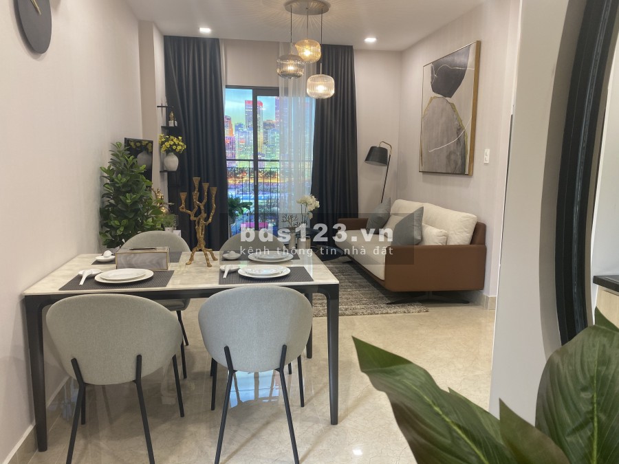 Nhận booking căn hộ cao cấp giá siêu ưu đãi ngay trung tâm TP Thuận An, lh 0327989362