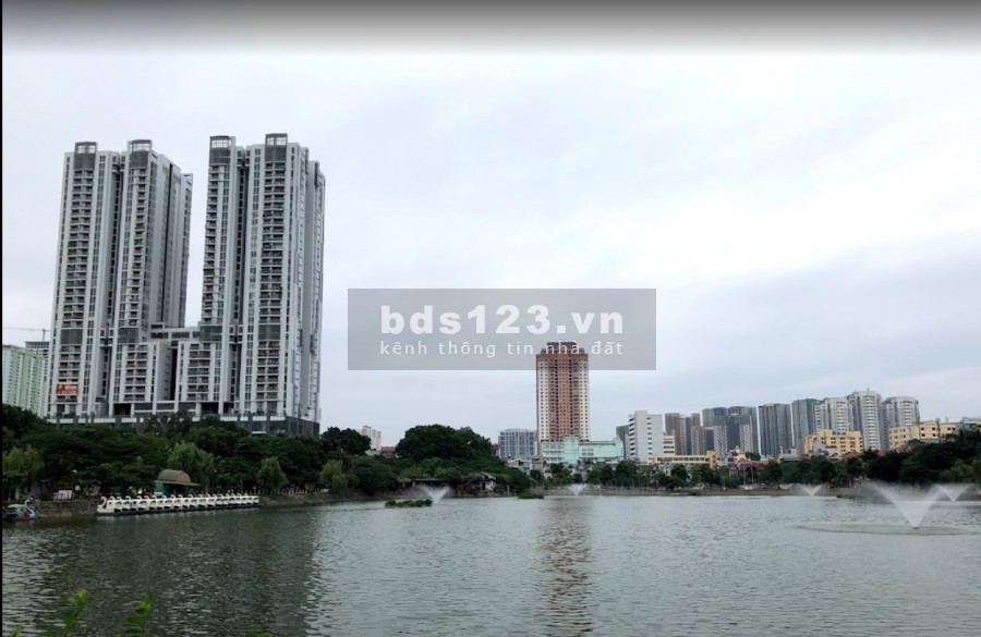 Bán gấp đất phân lô sổ đỏ đẹp khu đô thị Văn Quán, tiện ích ngập tràn đầu tư tốt, lh 0866038182