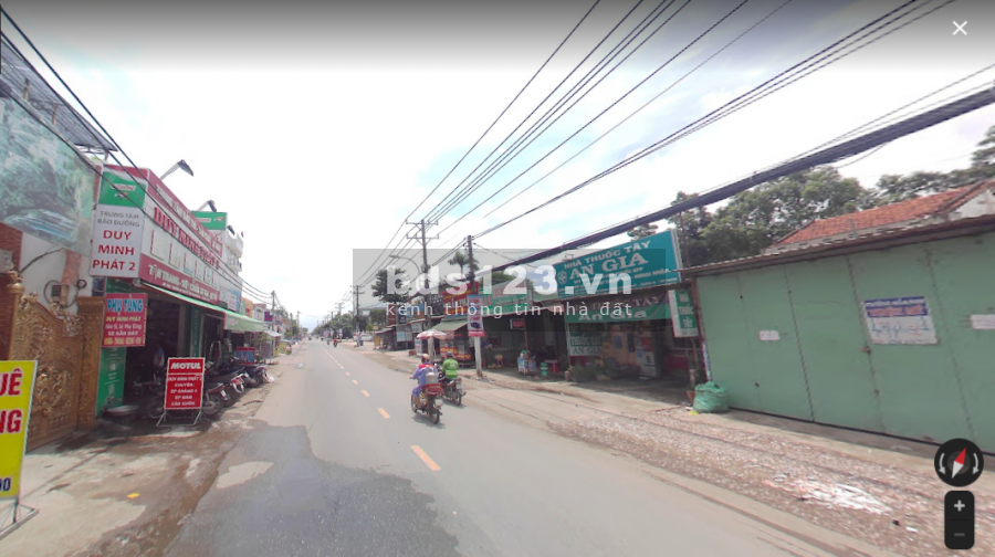 Bán đất mặt tiền đường Nguyễn Văn Tăng, Long Thạnh Mỹ, quận 9 241m2