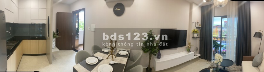 Nhận booking căn hộ cao cấp giá siêu ưu đãi ngay trung tâm TP Thuận An, lh 0327989362