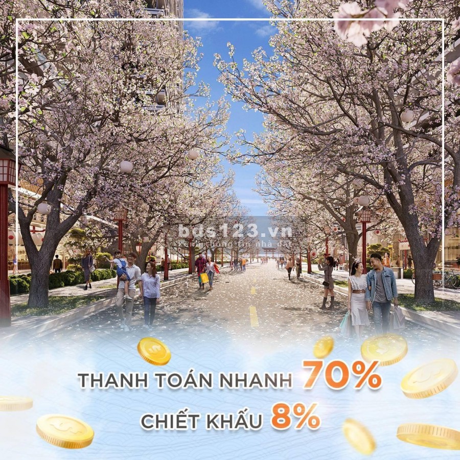 Takashi Ocean Suite Kỳ Co - Nơi tinh hoa hội tụ, thanh toán chỉ 20% đến khi nhận nhà