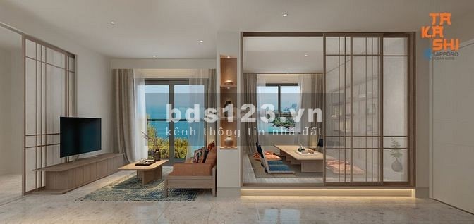 Takashi Ocean Suite Kỳ Co - Nơi tinh hoa hội tụ, sở hữu lâu dài, pháp lí đầy đủ, bàn giao ngay