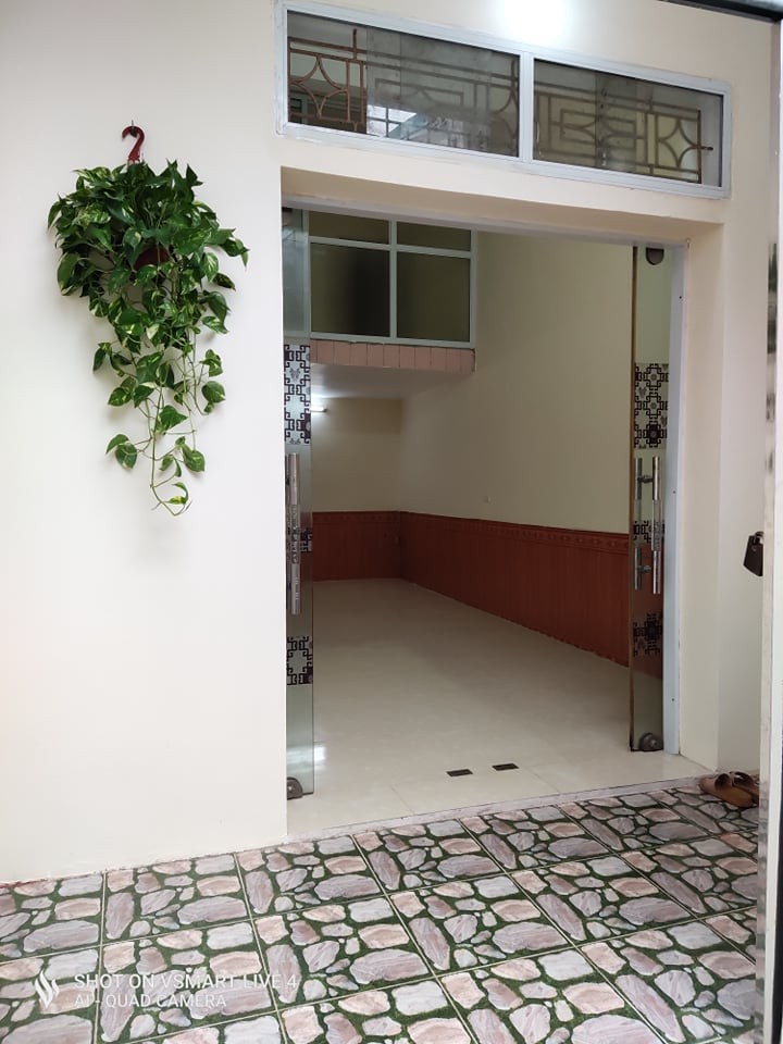 Chính chủ cần bán nhà 1 tầng ngõ đường Trần Huy Liệu - Nam Định, đầy đủ công năng