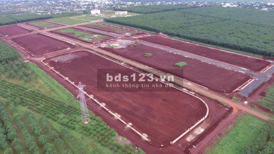 Dự án TNR Stars Đắk Đoa Gia Lai, sở hữu lâu dài, hỗ trợ vay, giá 1.8 tỷ, lh 0364242047