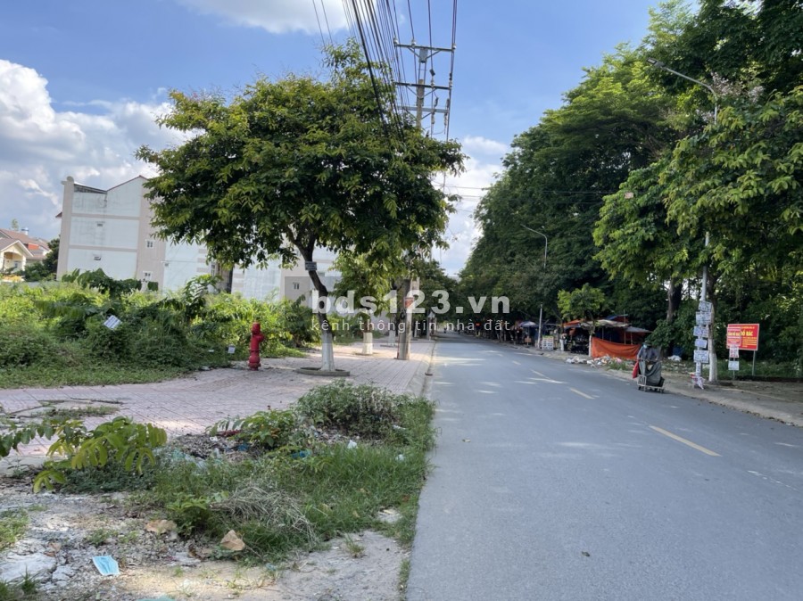 Bán đất Nền dự án, khu vực Biên Hòa, giá bán 1.75 tỷ, pháp lí chính chủ, miễn môi giới