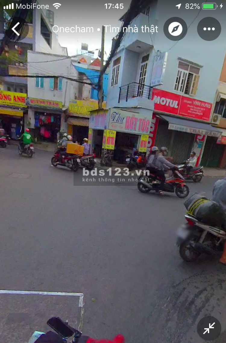 Nhà nguyên căn mặt tiền Võ Thành Trang Tân Bình ngay ngã tư Bảy Hiền rất hiếm nhà bán
