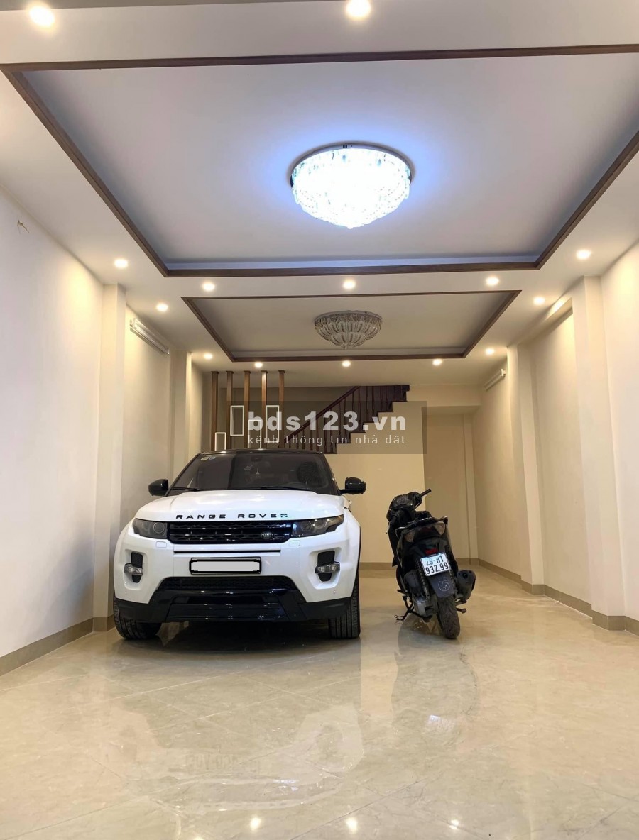 Siêu phẩm phố Việt Hưng nhà mới 100% gara ô tô sát hồ công viên, dt 70m2, khu an sinh đỉnh