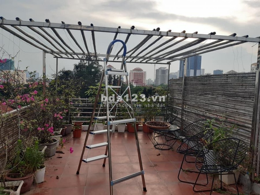 Bán Nhà Nguyễn Phong lô góc view đẹp thang máy ô tô đỗ an sinh đỉnh cao giá 10.5 tỷ