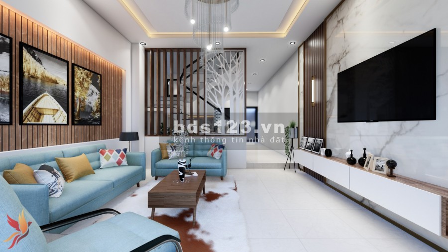 Bán nhà nguyên căn mặt phố Tân Mai, diện tích sử dụng 48m2, giá bán 6.9 tỷ, thương lượng