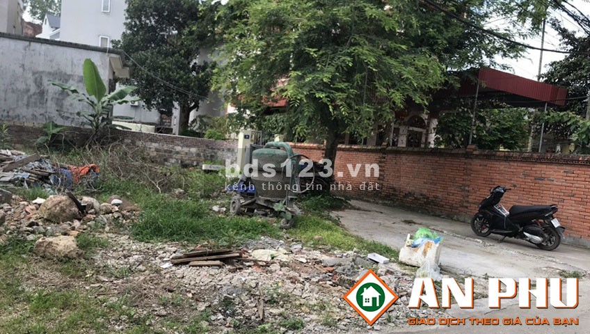 Chuyển nhượng lô đất đẹp tại Núi Đèo Thuỷ Nguyên Hải Phòng, giá bán 1.75 tỷ, sổ sẵn