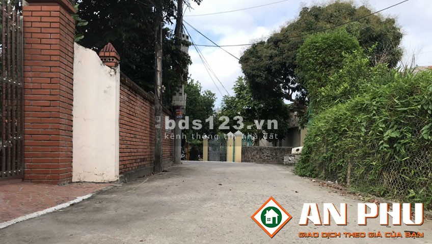 Chuyển nhượng lô đất đẹp tại Núi Đèo Thuỷ Nguyên Hải Phòng, giá bán 1.75 tỷ, sổ sẵn
