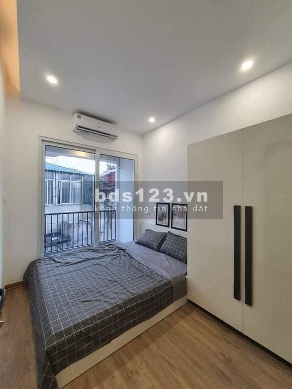 Bán gấp! Khâm Thiên nhà đẹp dân xây, giá rẻ hơn 2 tỷ diện tích sử dụng 42m2 đúc kiên có 4 tầng